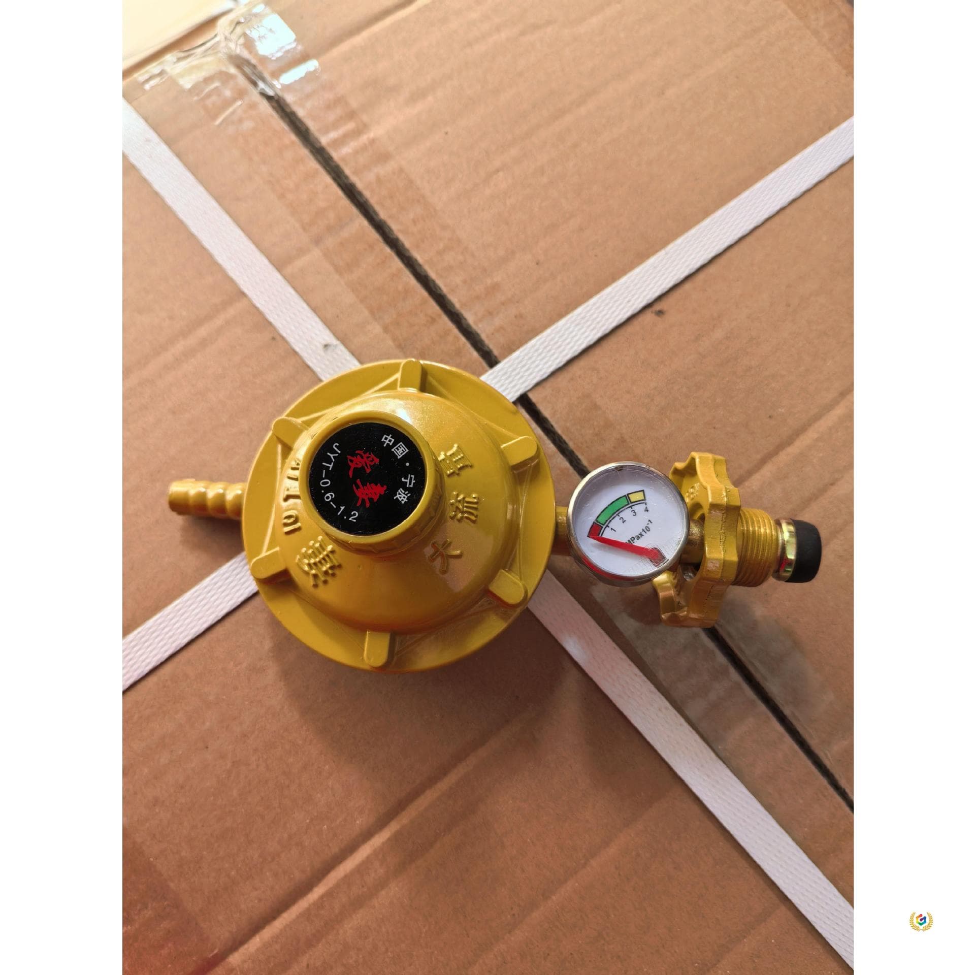 ✅ Household Old Style Old Model Regulator for Gas Cylinder and Stove, Low-Pressure Valve, High Flow LPG Valve