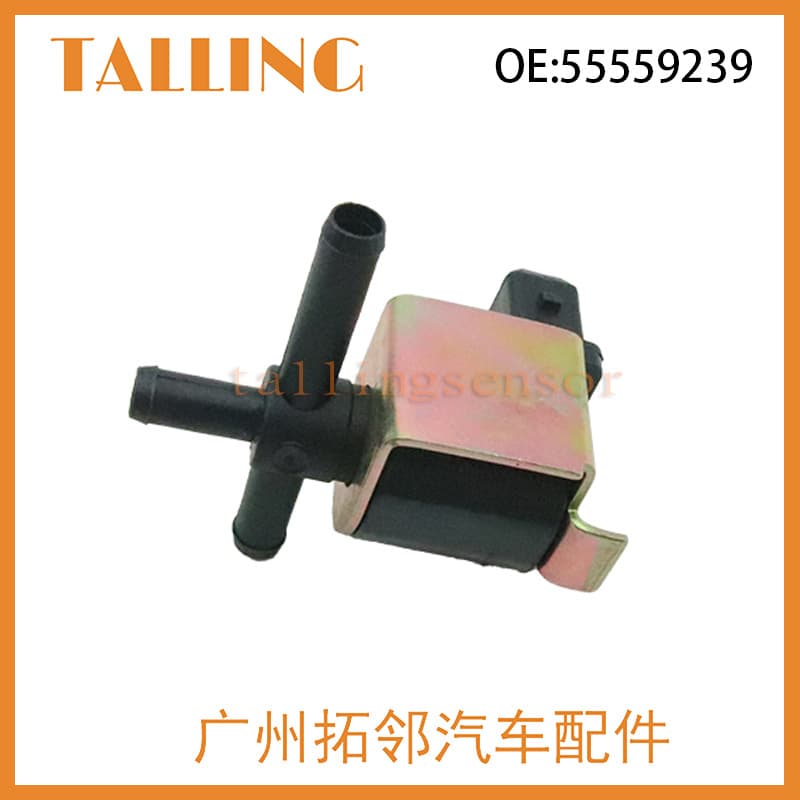 For Volkswagen Audi Turbocharger Solenoid Valve 058906283C