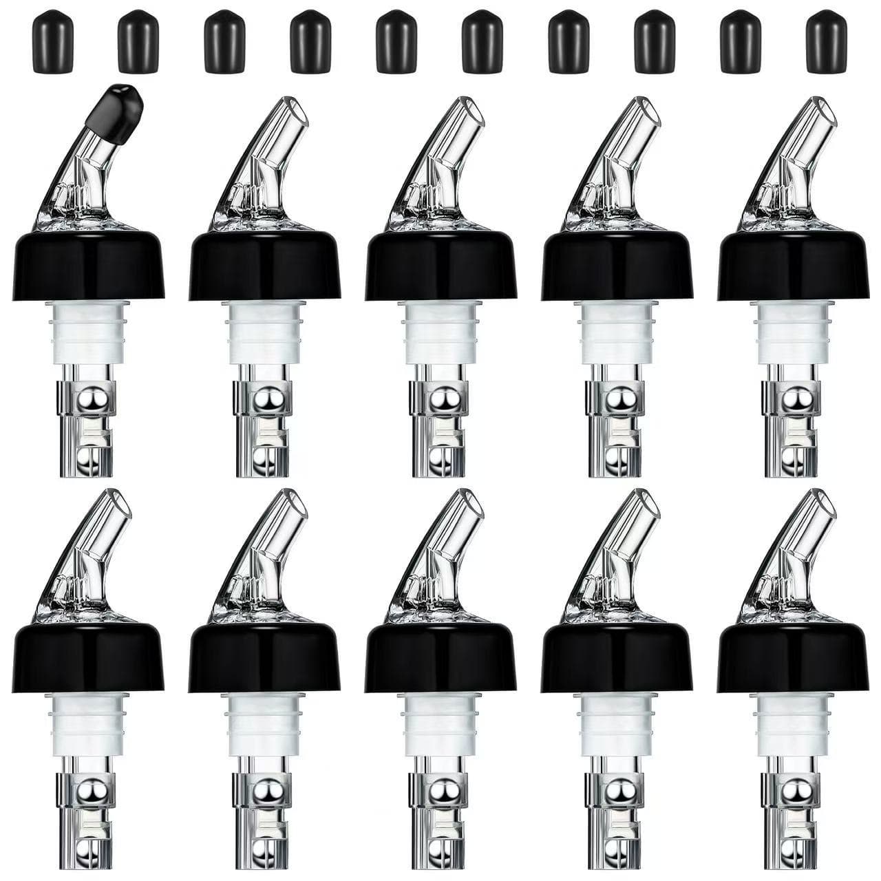 Precision Wine Pourer 30ml New Cross-Border Liquor Dispenser for Red Wine, White Wine & Cocktails