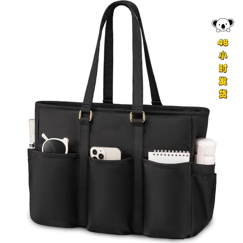 I 51951 Teacher Laptop Tote Bag