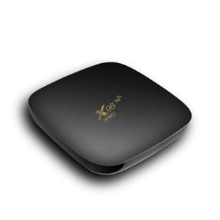M-XQ pro MX-Q 4K MX9 X96Q T95 TX3 X96 Network Set-Top Box TVBOX
