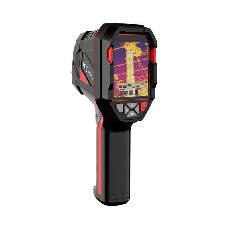 HABOTEST Infrared Thermal Imager HT821A/B for Floor Heating Inspection, Electrical Maintenance, Handheld Industrial Thermometer