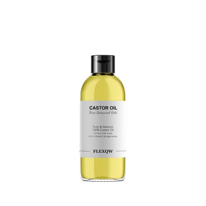 [Export Only] Best-selling CASTOR OIL Massage Oil for Full Body Care 110ml/50ml