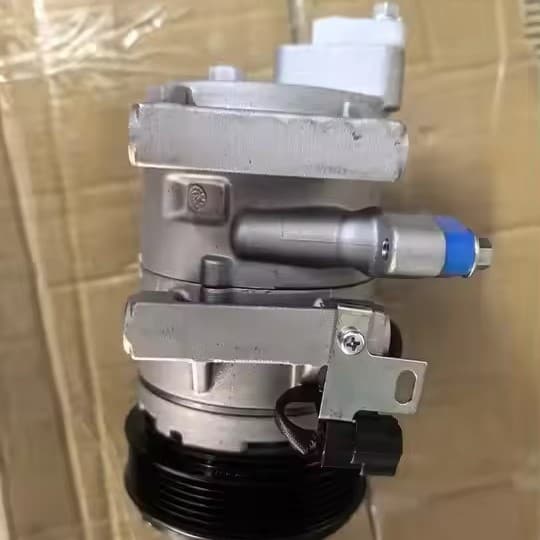 301000711AA Car AC Compressor Air Conditioning Chery Tiggo 7 Pro Clutch