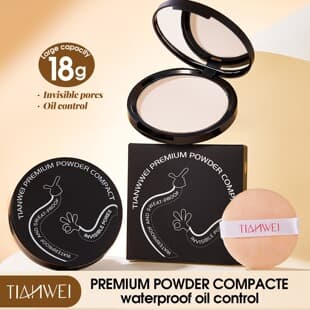 Tianwei Makeup Artist Glow Foundation Stick Concealer Foundation Liquid All-in-One Makeup Concealer Primer Natural Look Concealer