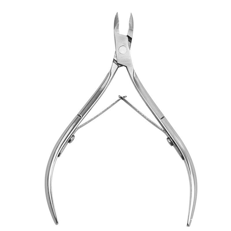 8712 Stainless Steel Ingrown Toenail Clipper Nail Cutter Scissors Cuticle Pliers Cuticle Scissors Dead Skin Scissors