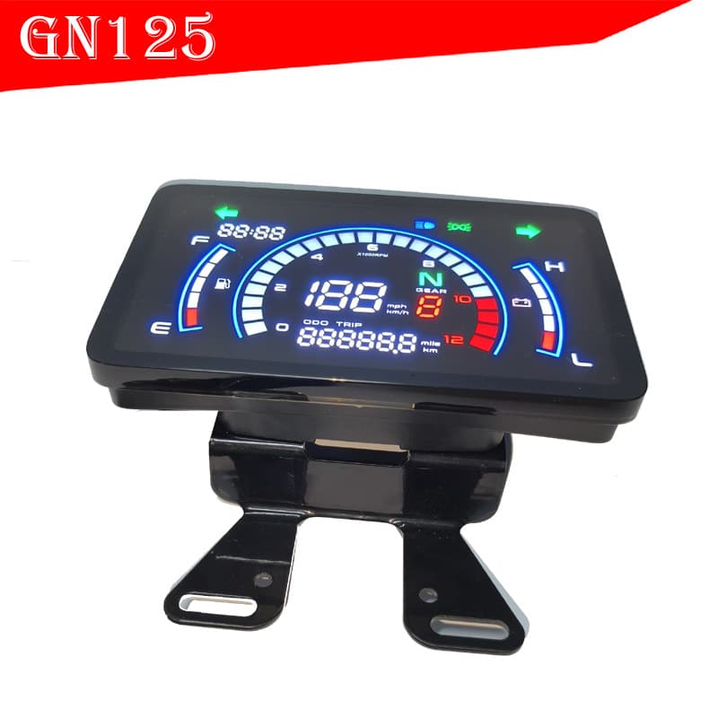 Suitable for Italika Rc 200 RC250 Thunder125 GN Prince Motorcycle Electronic Instrument Assembly