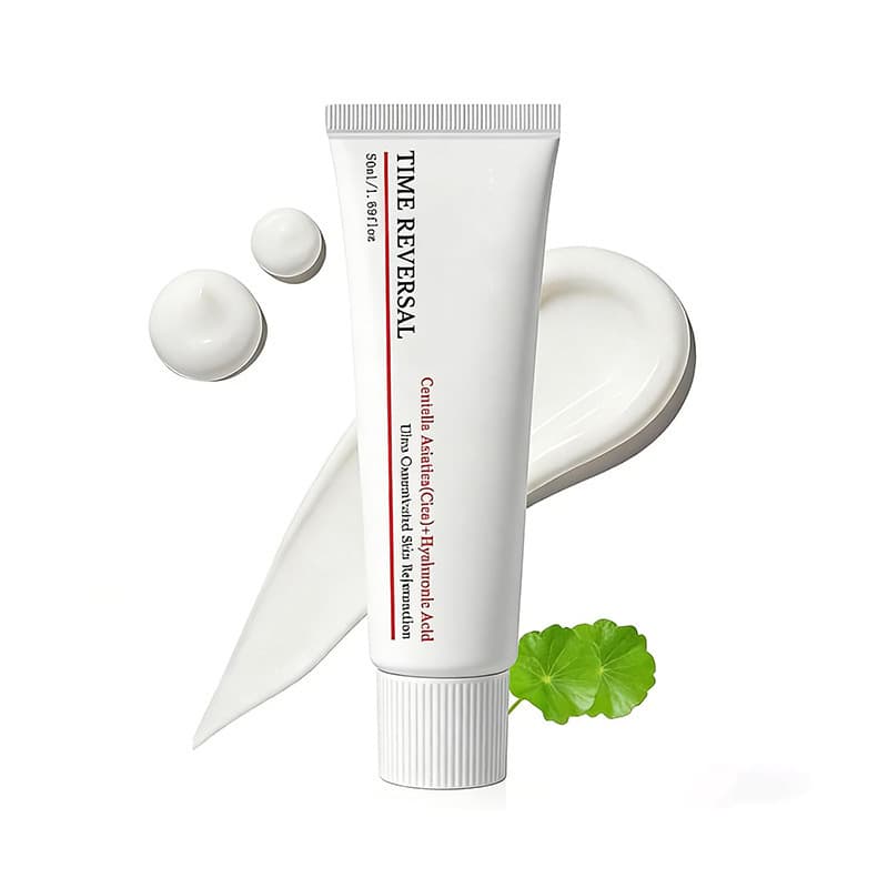 Centella Asiatica Cream Skin Moisturizer Cream for Face