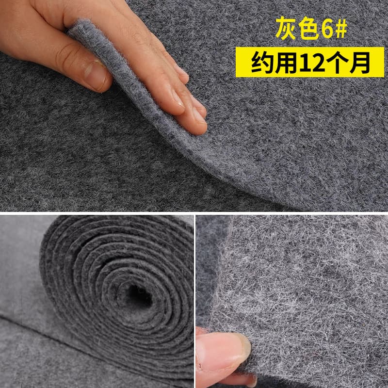 Red Carpet Commercial Opening Storefront Thickened Long-Term Use Stage Red Carpet Flooring Wedding Marriage Disposable