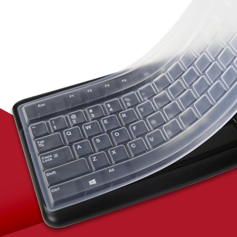 Sticker Desktop Universal Keyboard Film Transparent Film k-Bit Keyboard Protective Film Large Keyboard Protective Film Applicable