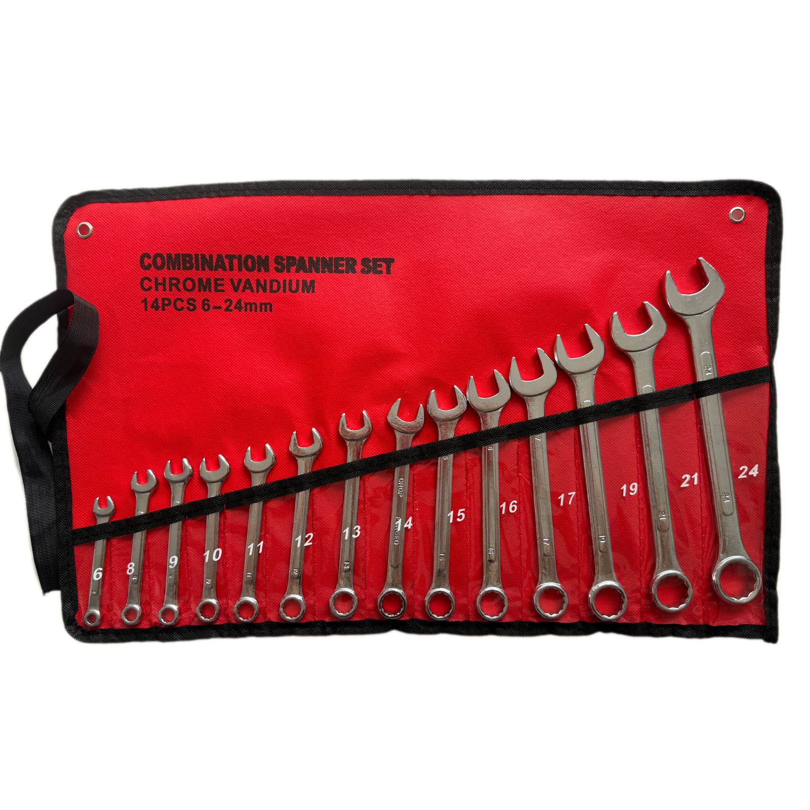 Manufacturer Combination Wrench Open-End Spline Combination Wrench Combination Set 6-32MM