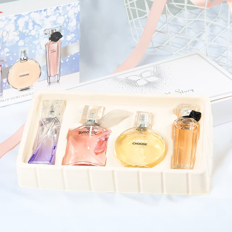 Kafina Perfume Set Fresh Long-lasting Light Fragrance Women's Perfume Gift Box Floral Aroma Normal Specification for All Skin Types