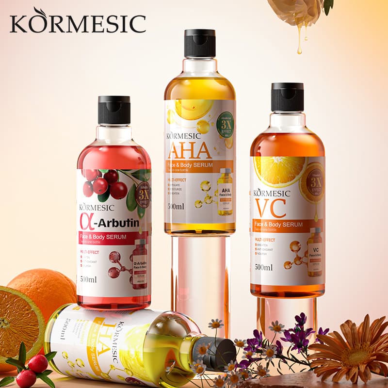KORMESICHA face & body serum body serum arbutin VC facial soothing serum