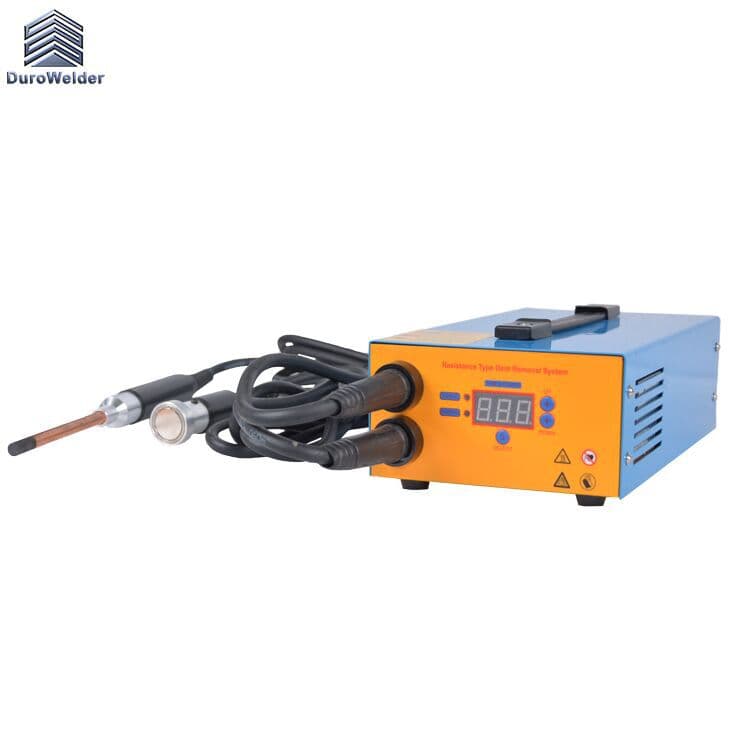 Resistive Dent Repair Tool, Automotive Industry Specialized, Easy and Convenient, OEM Manufacturer, Sheet Metal Repair Specialized