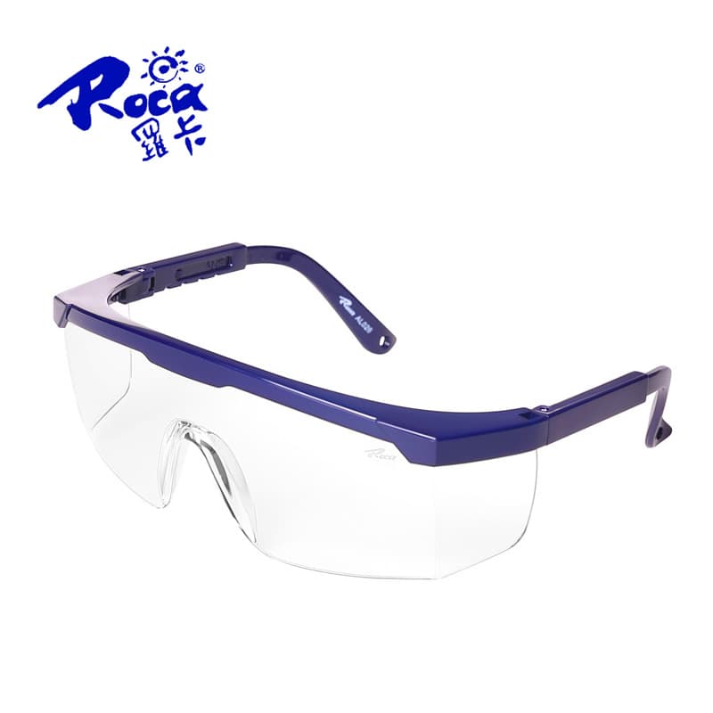 LUOKA AL026 anti-fog and impact-resistant goggles, safety glasses, protective eyewear, windproof for men and women cyclists