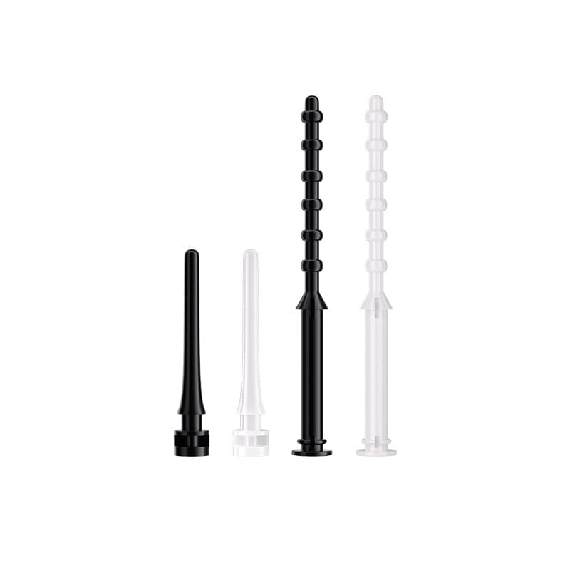 In-stock case fan rubber pins, computer cooler rubber mounts, shock-absorbing, noise-reducing, tough, high-temperature resistant, anti-vibration rubber pins