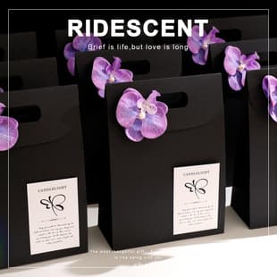 Summer Beauty Gift Box Grand Opening Tote Bag for Clients and Employees, Practical Premium Gift with Budget-Friendly Elegance