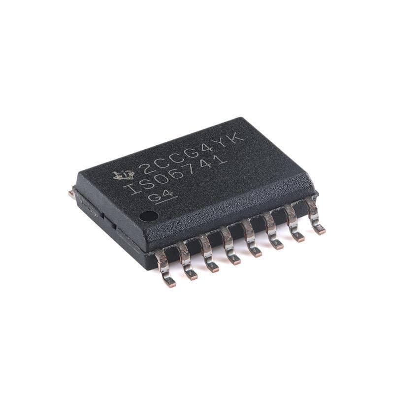Original ISO6741DWR SOIC-16 general-purpose quad-channel 3/1 digital isolator
