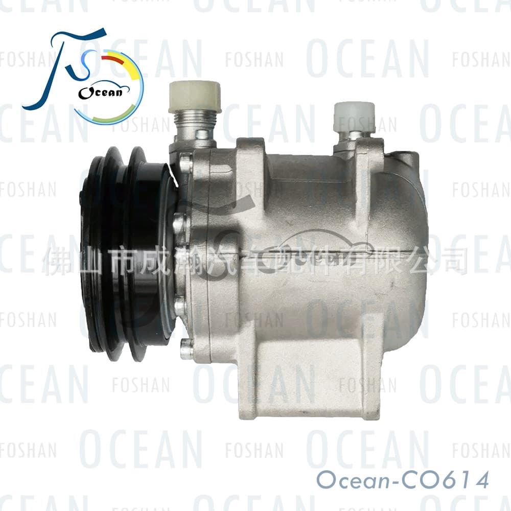 SS-148DW2 Compatible with BMW E32 730i E34 535i Car AC Compressor 64521373370