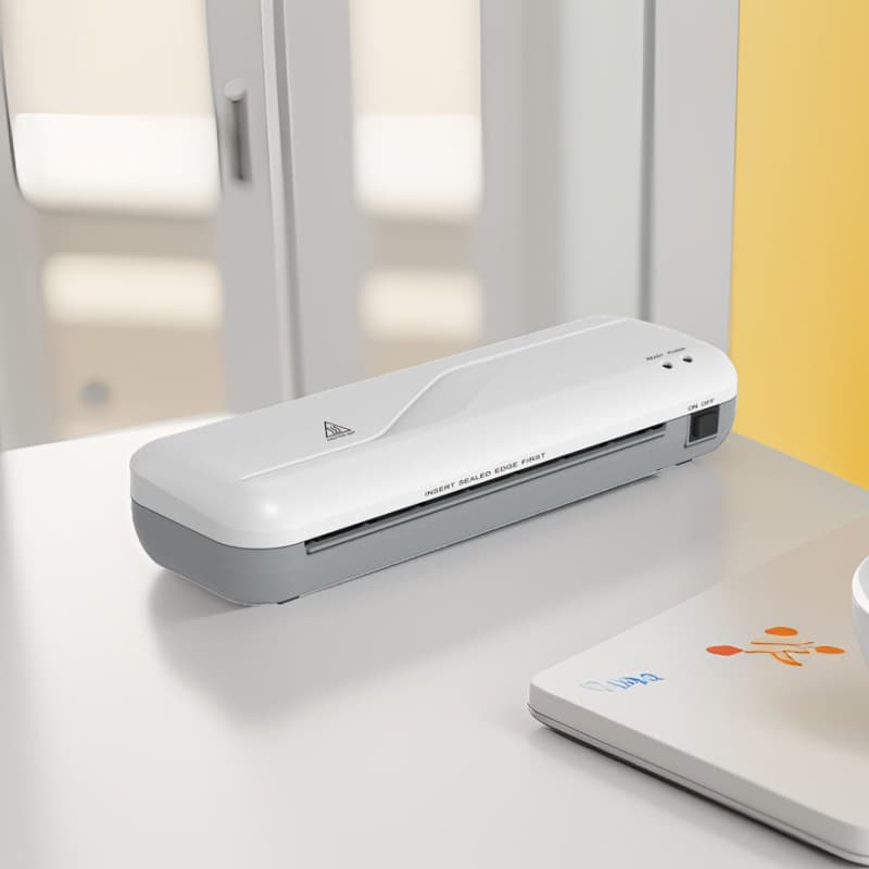 A4 Small Laminating Machine A5 Photo Thermal Laminating Machine A3 Laminating Machine Automatic Laminating Machine Ofitech Cross-Border