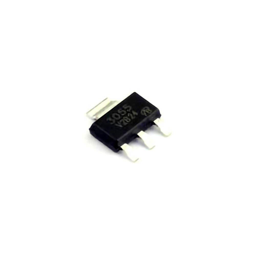 Integrated Circuit NTF3055-100T1G-VB SOT-223 Smart Power IGBT Darlington Digital Transistor