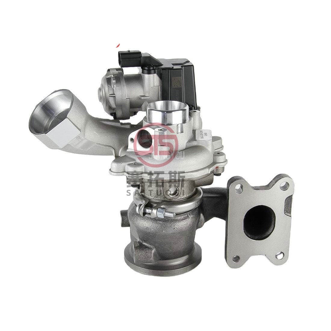 04E145704P Turbocharger Assembly for Audi A3, Volkswagen Golf, Seat 1.4T