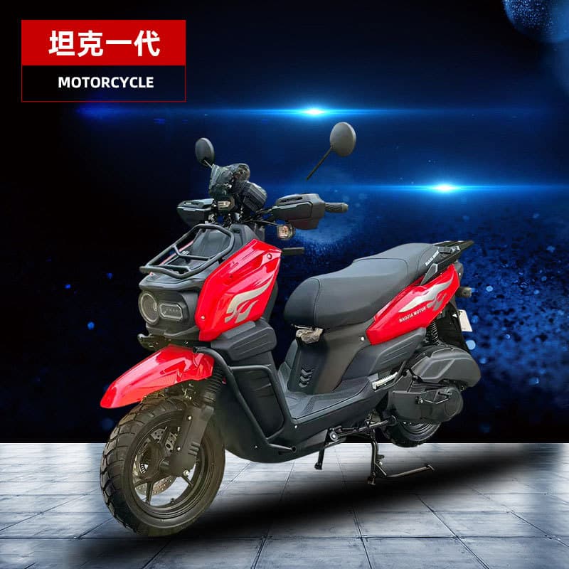 Tank Generation 1 Electric Scooter Electric Motorcycle Pedal Scooter Lithium Battery Complete Vehicle Two-Wheel Industrial Electric Motorcycle