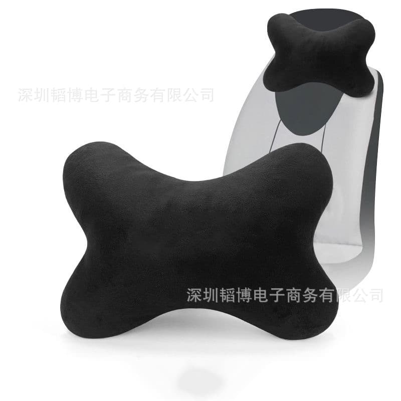 Car Headrest, Neck Pillow, Car Cushion, Car Seat, Cervical Spine Pillow, Car Supplies