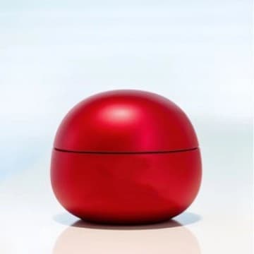 New version of the same cosmetics sk2 big red jar 80g big red bottle packaging material cream bottle cream glass bottle