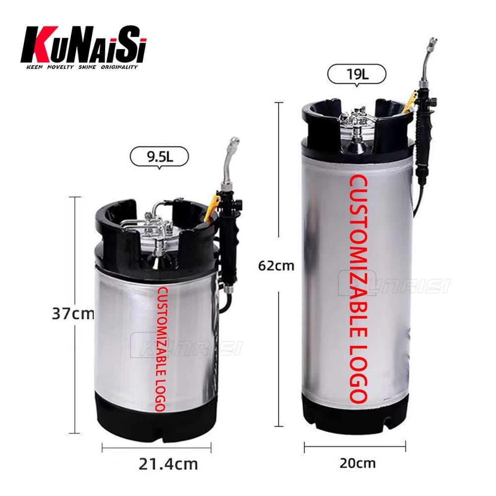 Car Film Pressure Sprayer Invisible Paint Protection Film Installation Tool High-Pressure Spray Bottle Transparent Film Application Watering Can Spray Tank