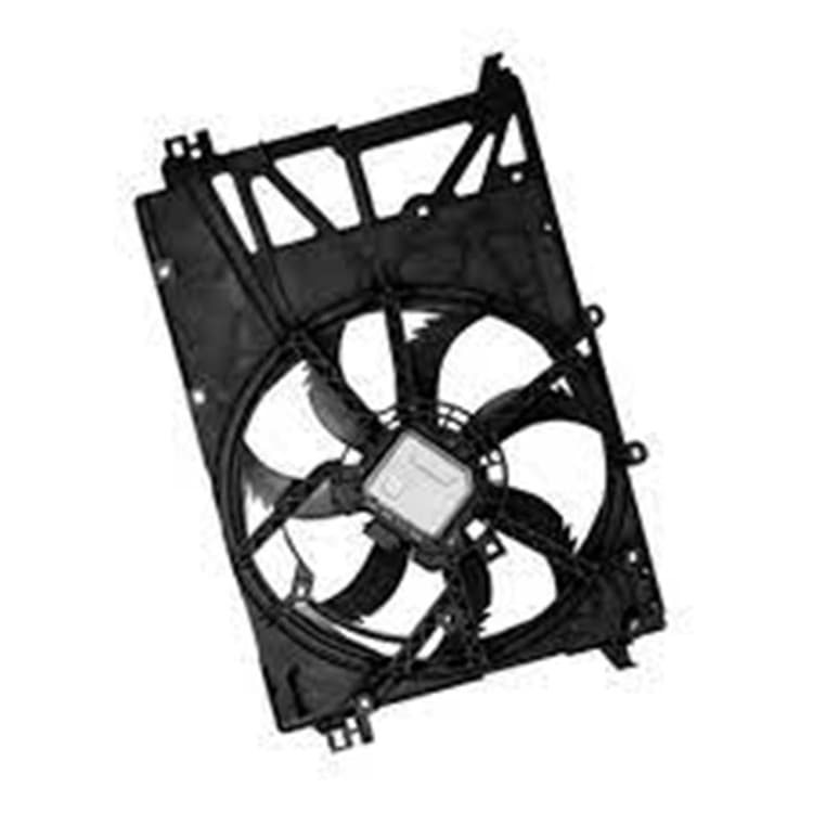 Factory direct supply 16360-31500 electric fan assembly suitable for 18 Camry 19RAV4 ES350