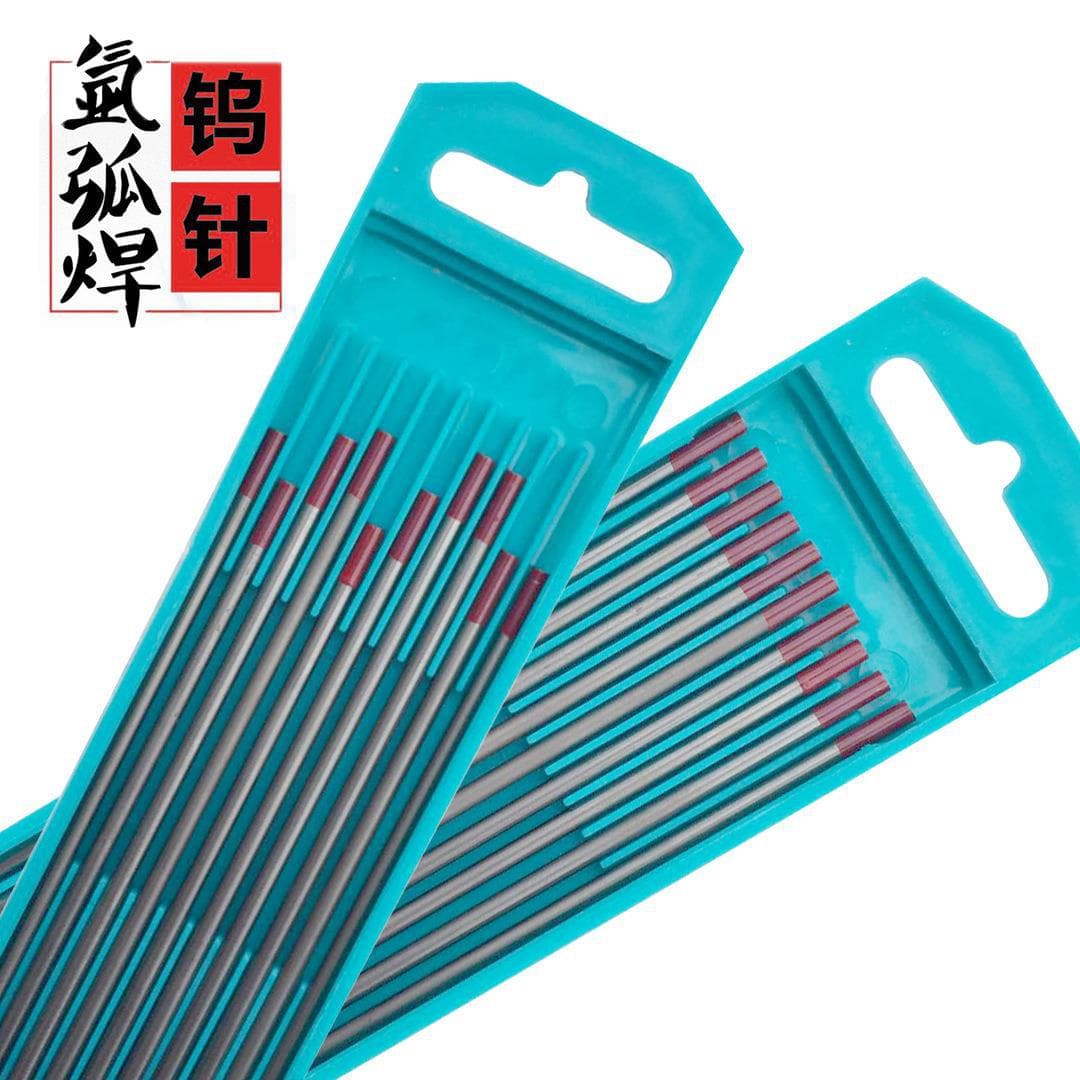 TIG Welding Tungsten Needle Maike 1.6mm Welding Needle 2.0mm 2.4mm 3.2mm Tungsten Electrode TIG Welding Special Sharpened Electrode