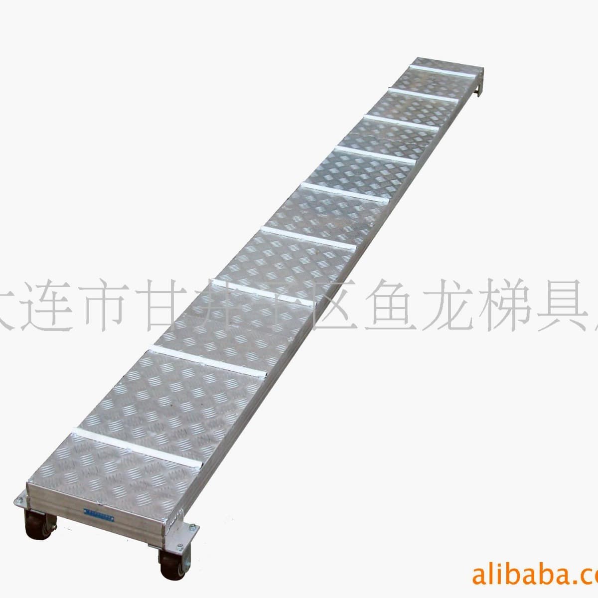 Manufacturer, sales, and rental of ladder equipment, aluminum alloy bridge boards, gangways, various marine ladders, Yulong Ladder Factory