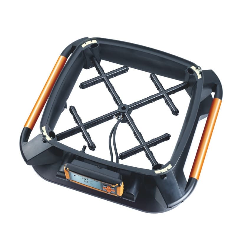 Original German 420 Air Flow Hood 0563 4200 Standard Vent Wind Speed, Air Volume, Temperature, and Humidity