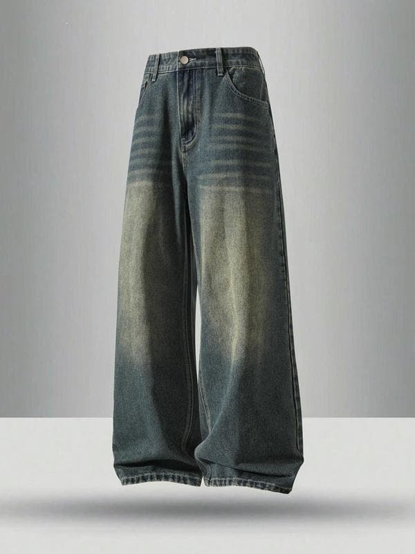 O 97641 American Retro Straight Jeans