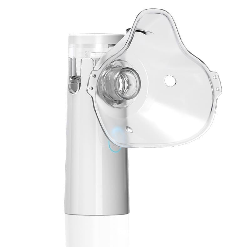 Cross-border JC601 Best-selling Handheld Mesh Nebulizer, Ultrasonic Quiet Portable Nebulizer for Adults and Children