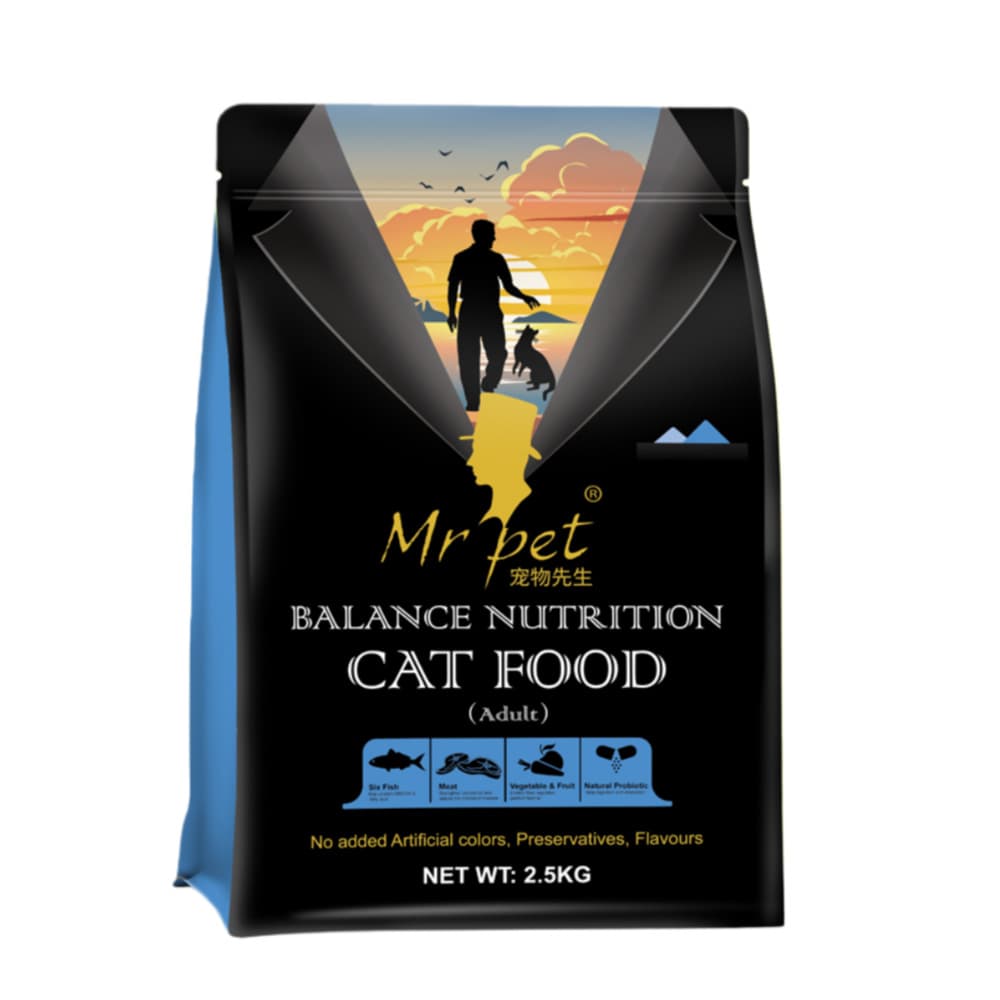 Factory Direct Sales Wholesale OEM ODM High Protein Cat Food