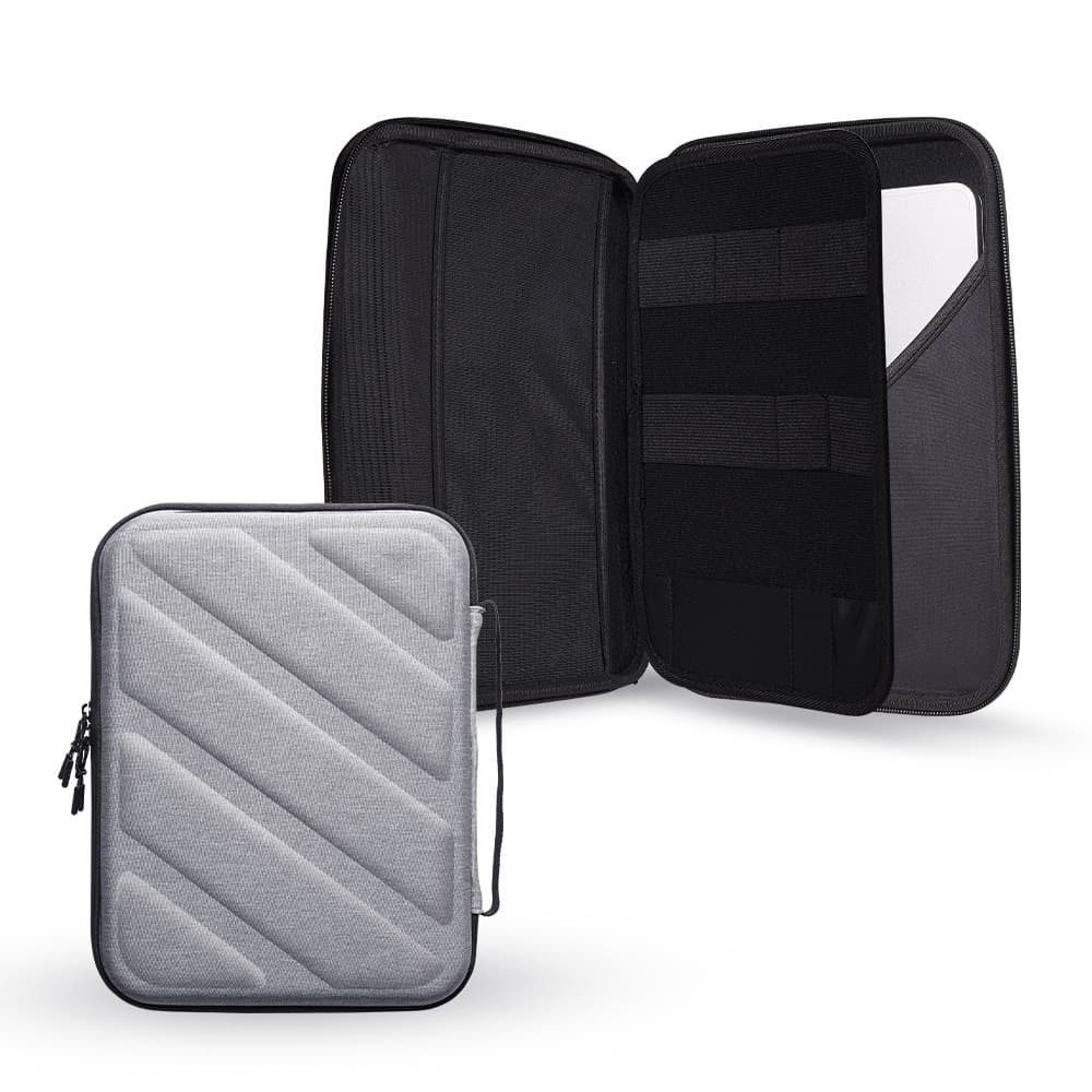 Suitable for Huawei/Xiaomi tablet storage bag simple protective cover iPad tablet 11-inch anti-fall business handbag