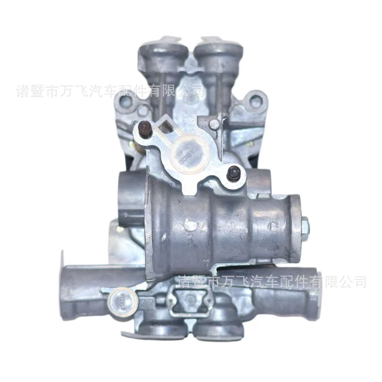 AE4810 Commercial Vehicle ABS Brake Relay Valve, Universal for Heavy Trucks and Buses, Brake System Parts