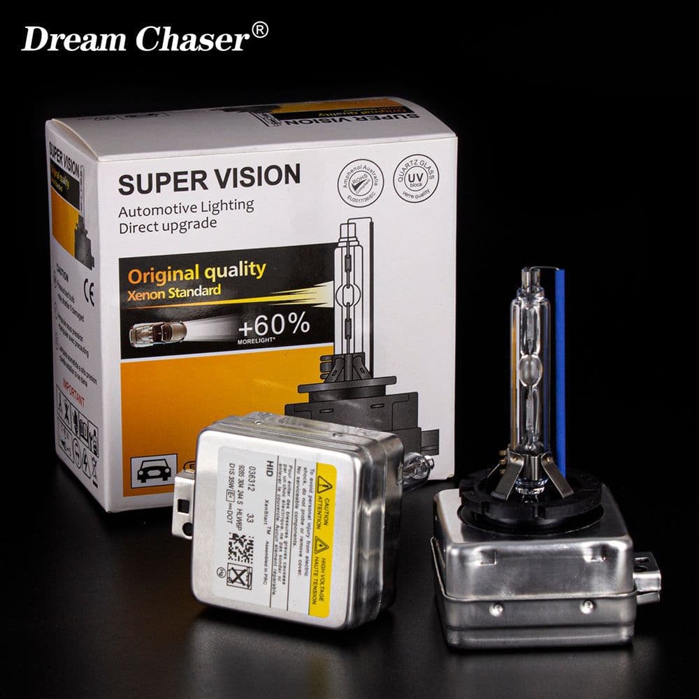 Hot Sale D1S/D2S/D3S/D4S/D2R Xenon Bulb HID Car Headlight 35W 6000K 4300K