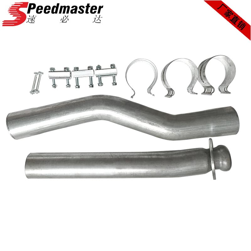3.5" Truck Downpipe for 2003-2007 6.0 Ford F250/F350 Powerstroke