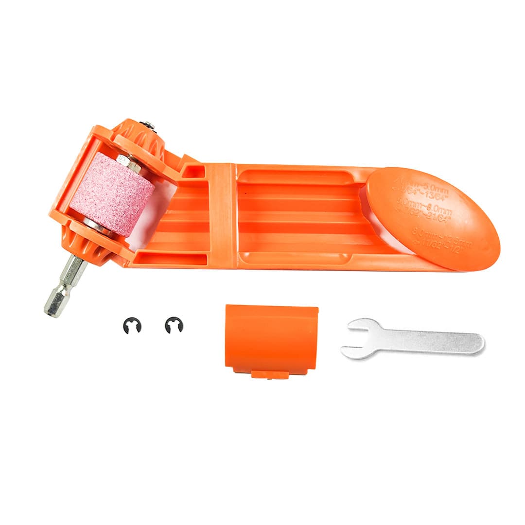 New portable drill grinder, drill bit sharpener, ordinary iron drill bit grinder, electric drill grinding wheel machine