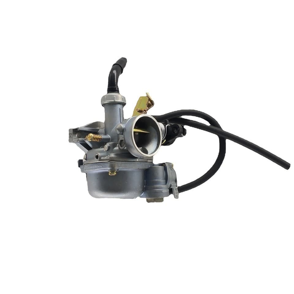 Pz19 Carburetor Is Suitable for 50Cc-110Cc Series with Switch Motorcycle Off-Road Vehicle Atv Automatic Air Door