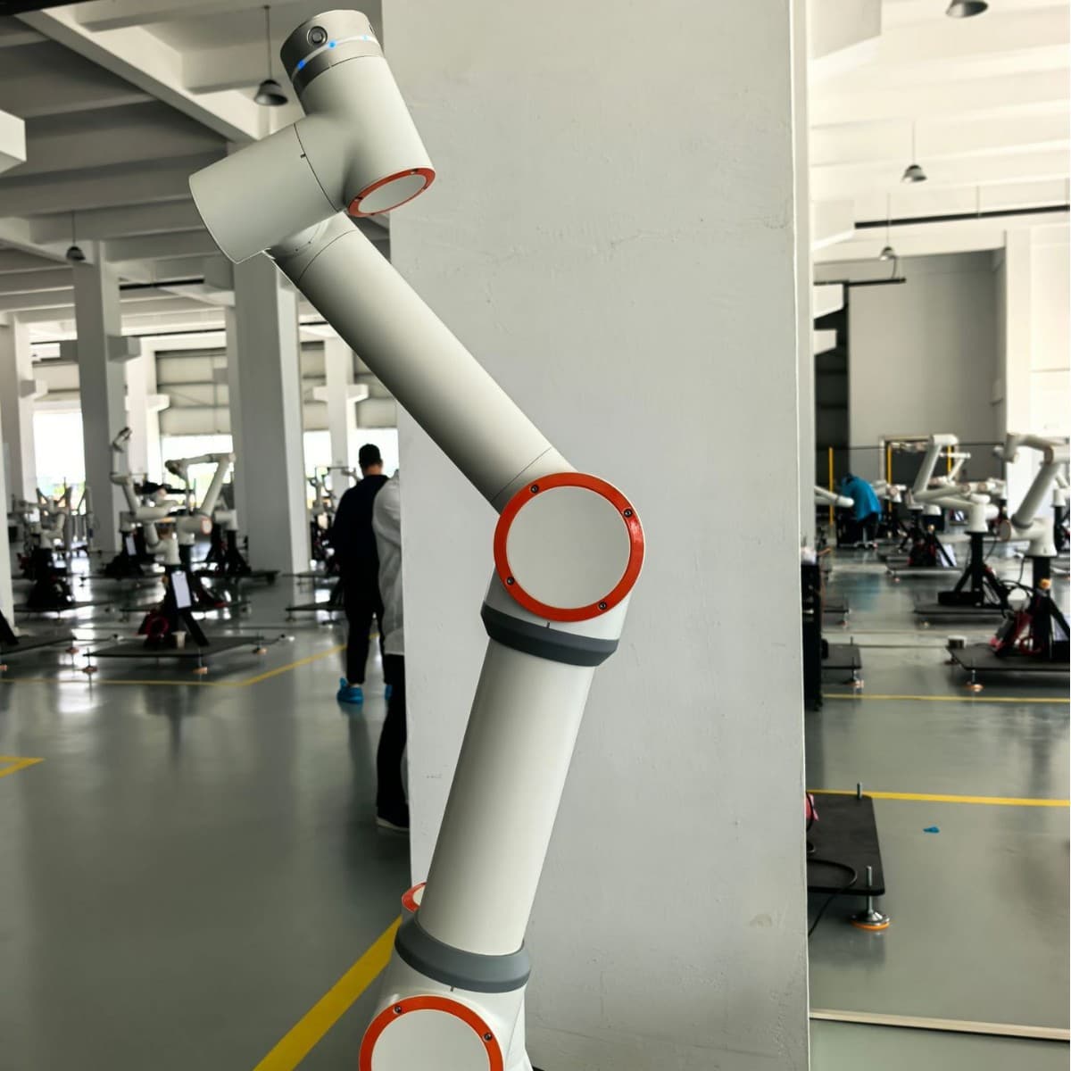 Collaborative Robot 3kg 5kg 10kg 20kg 30kg Payload FR Robot Drag Teaching Demonstration