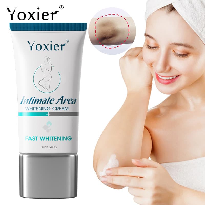 Yoxier Intimate Area Whitening Cream Cross-border Direct Supply for Export