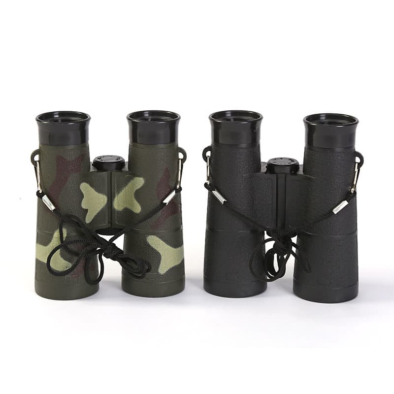 Cross-border new 6X35 children's binoculars toy telescope color mixed color telescope outdoor telescope