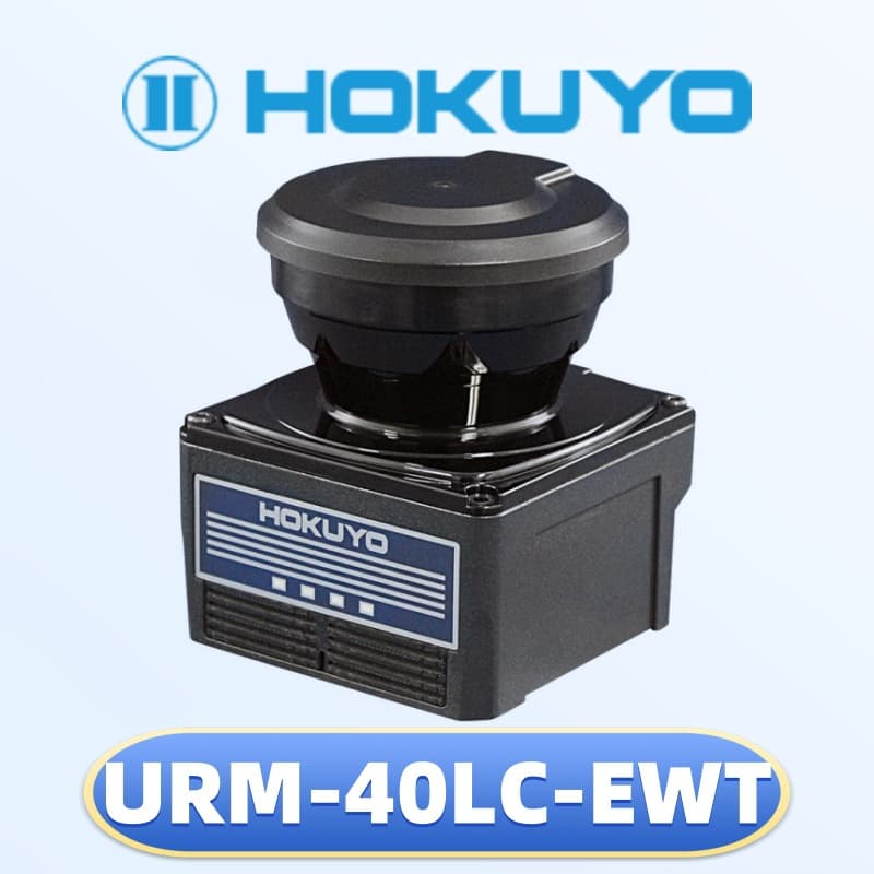 URM-40LC-EWT Genuine Original HOKUYO Japan Laser Radar Scanning Rangefinder