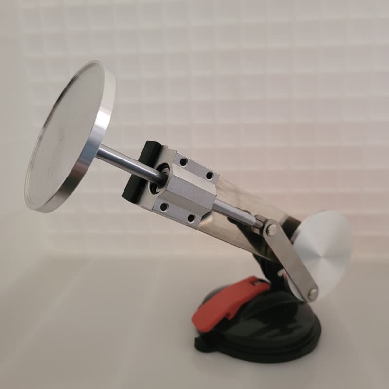 ✅6.5cm Stroke Extended Motor, Large Suction Cup Base, Variable Angle, Stepless Speed Control Telescopic Motor Batch