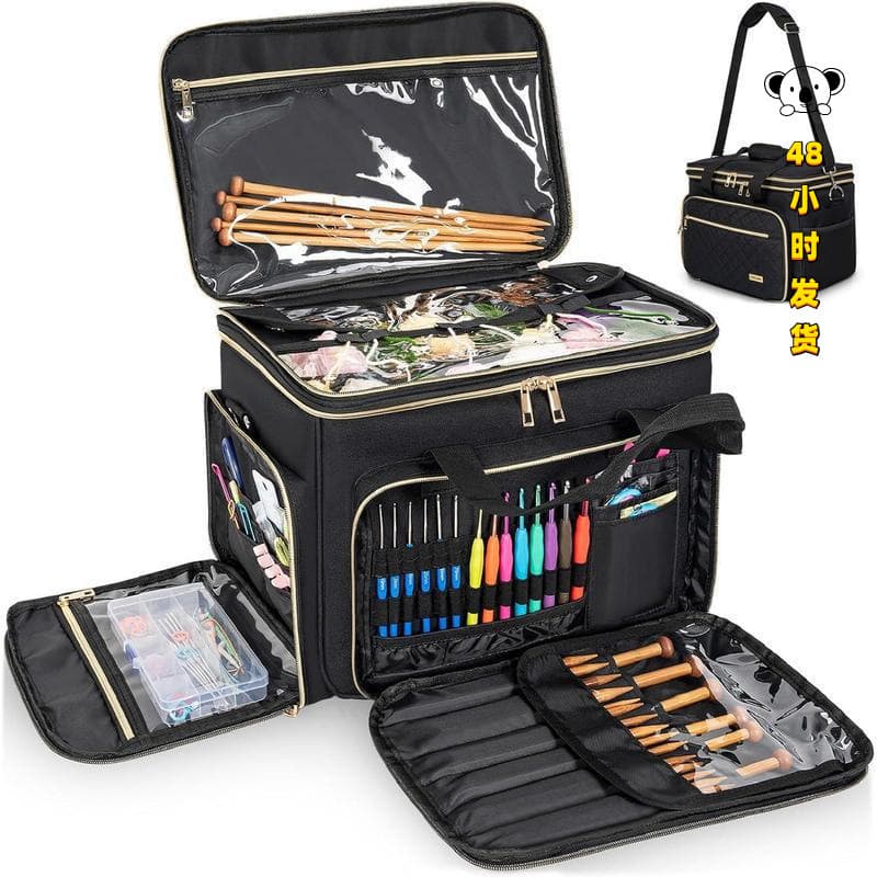 B 39145 Nail Polish Storage Bag