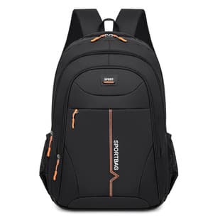 New Cross-border Backpack for Men, Large Capacity Business Computer Backpack, Outdoor Travel Bag, Backpack for Middle and High School Students